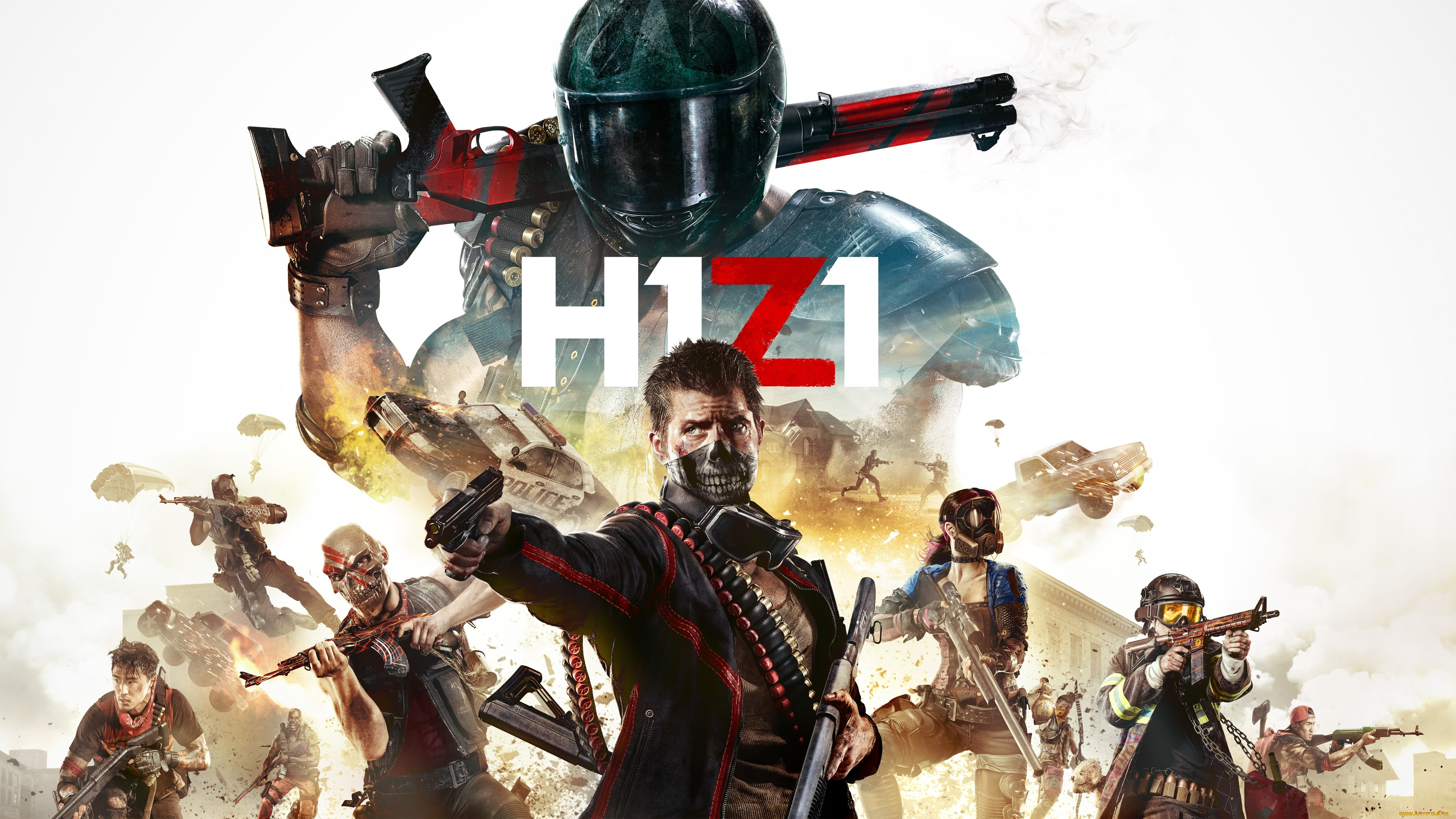  , h1z1, horror, action, , 